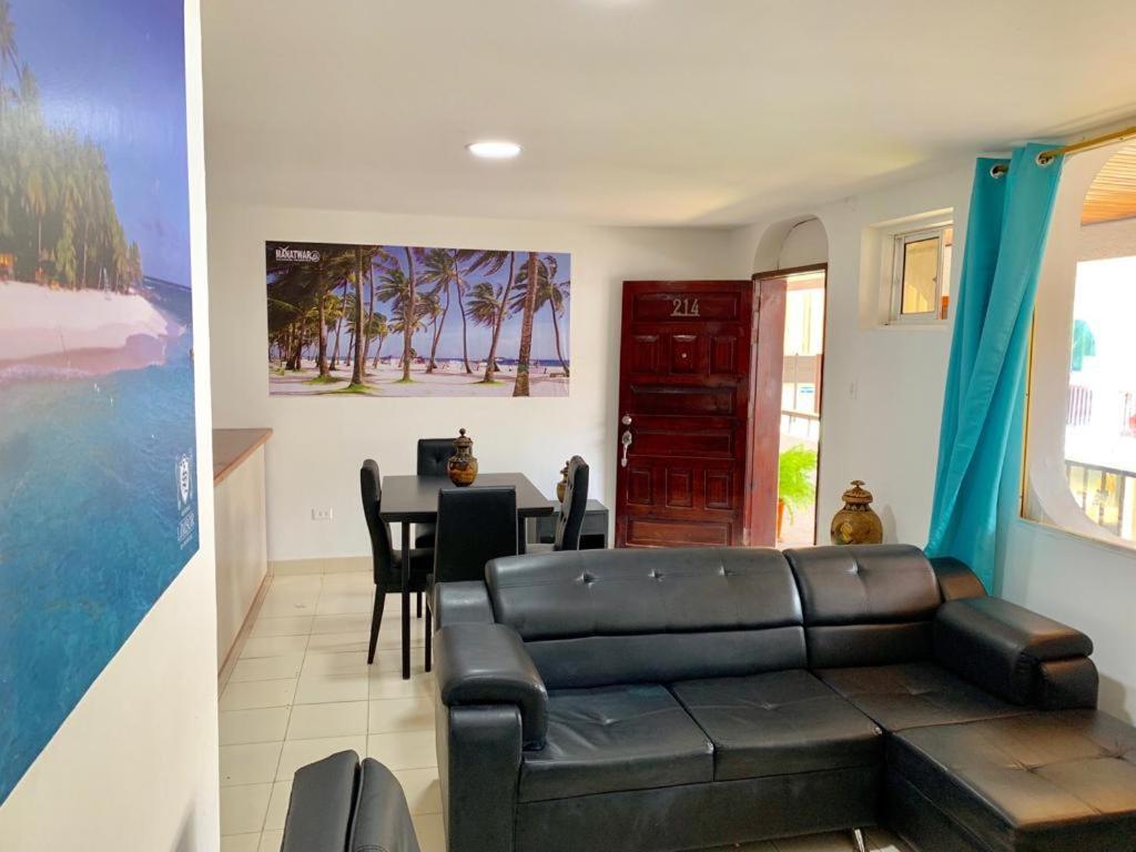 Apartamentos Limsor Playa Frente Al Mar San Andrés 外观 照片
