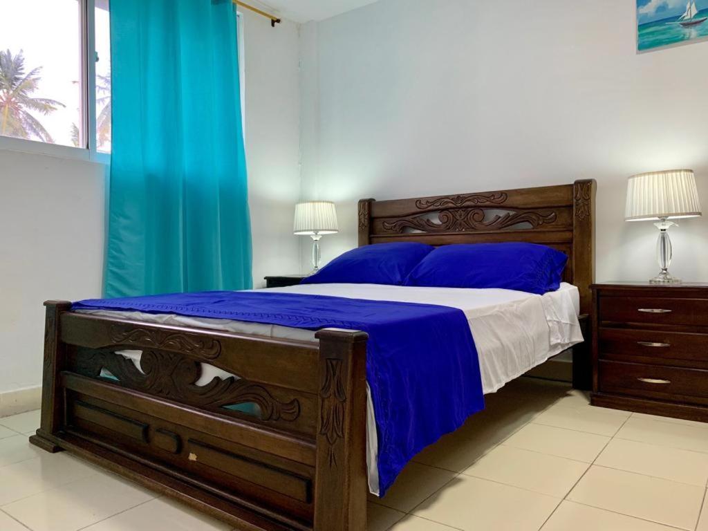 Apartamentos Limsor Playa Frente Al Mar San Andrés 外观 照片