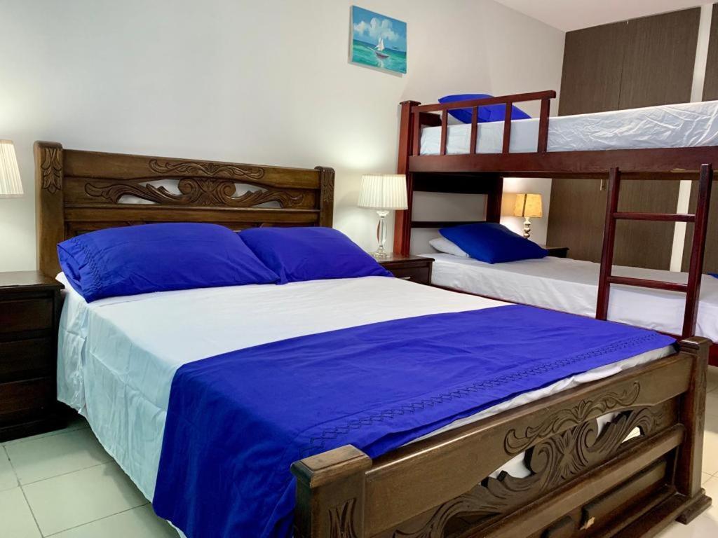 Apartamentos Limsor Playa Frente Al Mar San Andrés 外观 照片