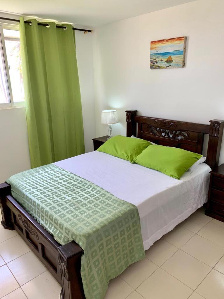 Apartamentos Limsor Playa Frente Al Mar San Andrés 外观 照片