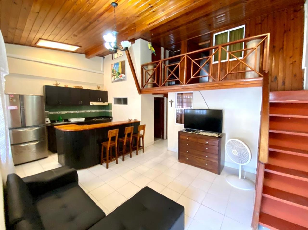 Apartamentos Limsor Playa Frente Al Mar San Andrés 外观 照片