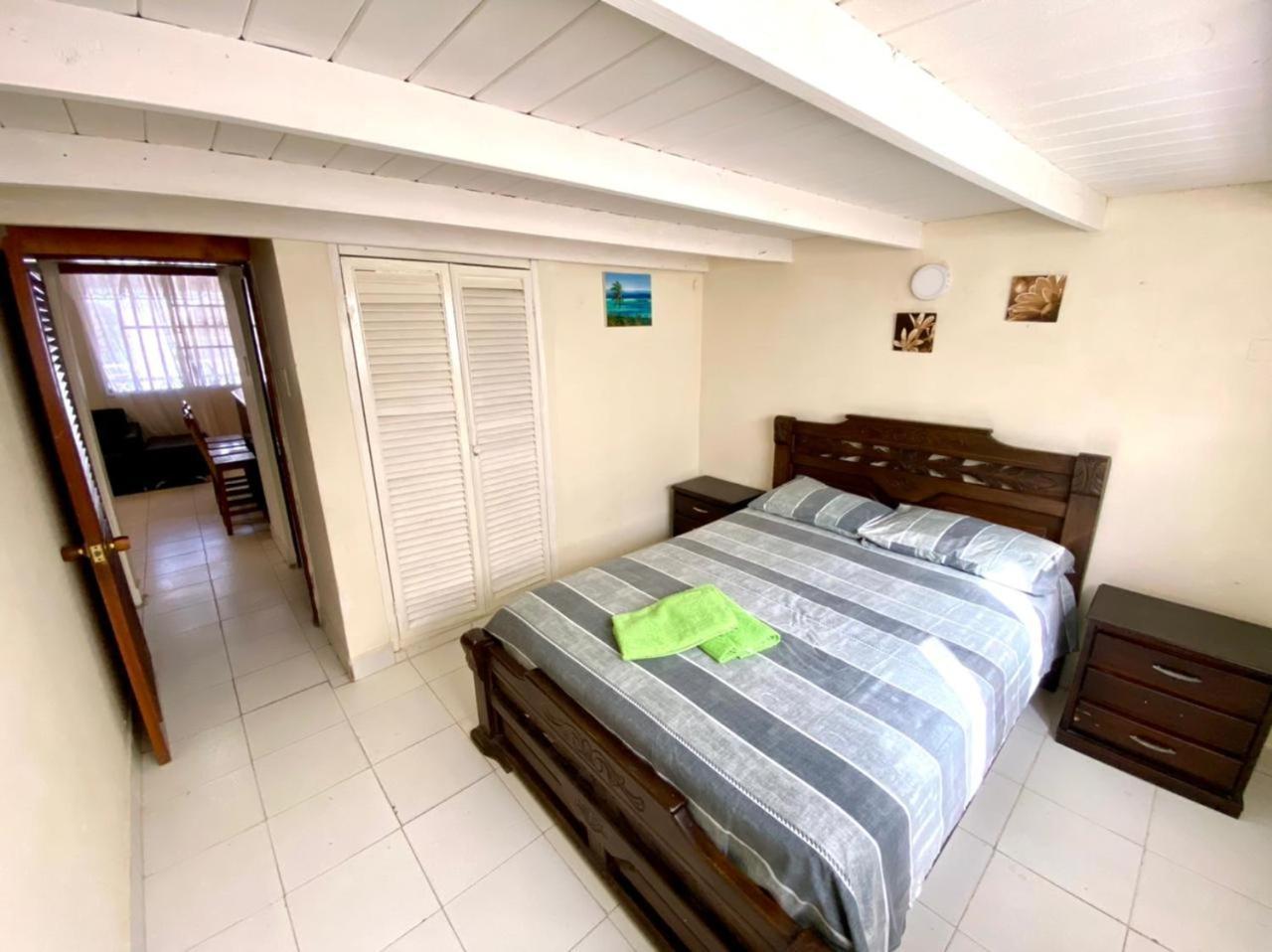 Apartamentos Limsor Playa Frente Al Mar San Andrés 外观 照片