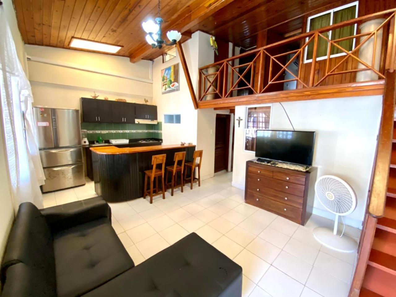 Apartamentos Limsor Playa Frente Al Mar San Andrés 外观 照片