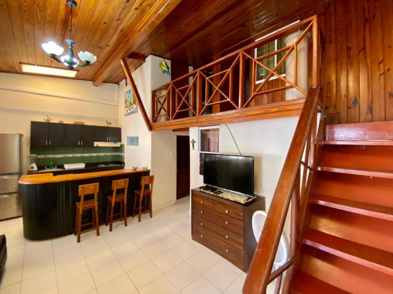 Apartamentos Limsor Playa Frente Al Mar San Andrés 外观 照片
