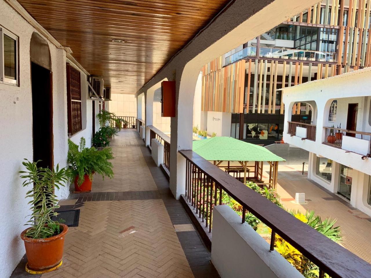 Apartamentos Limsor Playa Frente Al Mar San Andrés 外观 照片
